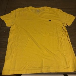 Lacoste v neck